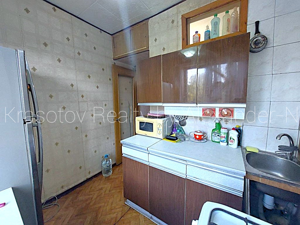 продажа двухкомнатной квартиры номер A-174787 в Суворовском районе, фото номер 15